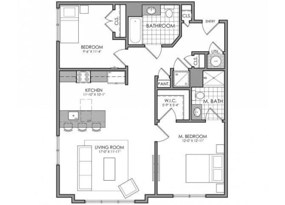 Floor Plan  B5