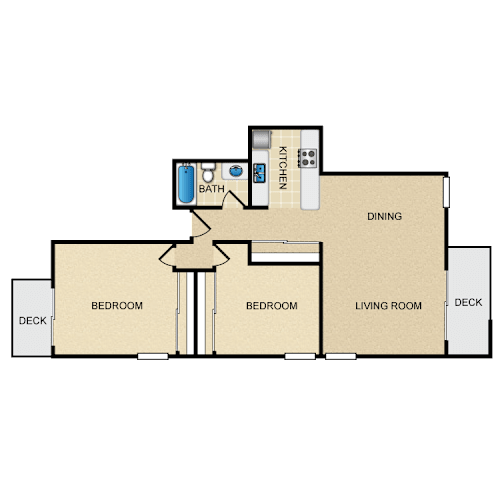 Floor Plan  REGATTA