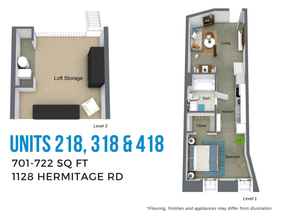 Floor Plan  Studio
