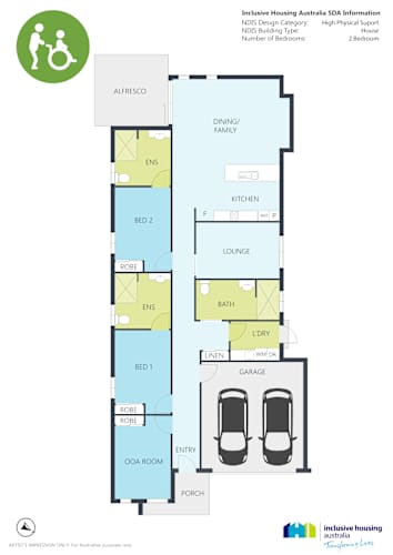 Floor Plan  153 Prosperity Street