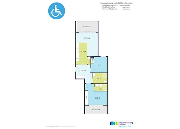 Floor Plan  Unit 3018