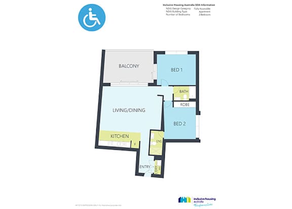 Floor Plan  Unit 3043