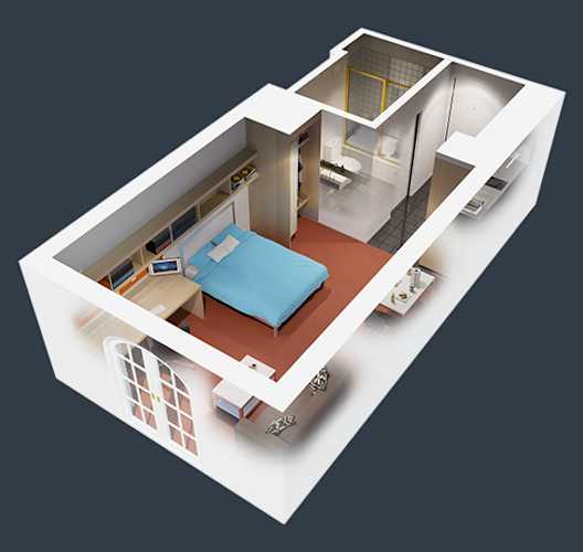 Floor Plan  FloorOneConventional