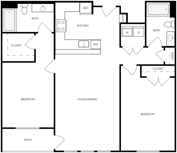Floor Plan  Arden