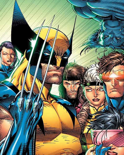 Floor Plan  Wolverine and the X-Men