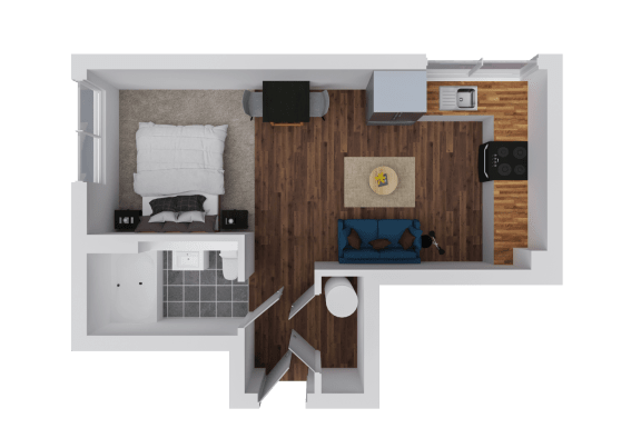 Floor Plan  Studios
