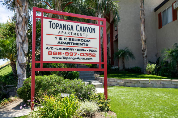 Topanga Canyon Apartments property image