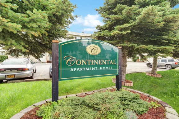 Continental property image