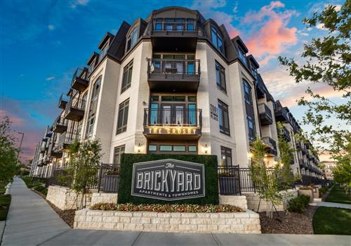The Crosby at the Brickyard Apartment Homes property image