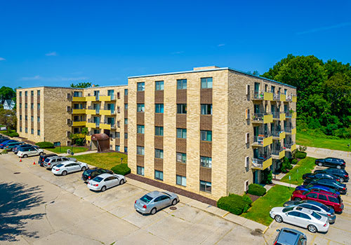Valley Plaza Apartments property image
