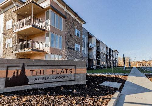 The Flats at Riverwoods property image