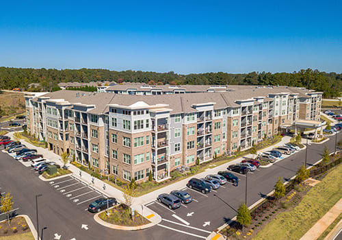 Preserve at Peachtree Shoals 55&#x2B; Apartments property image