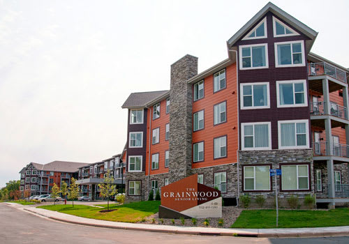The Grainwood Senior Apartments property image