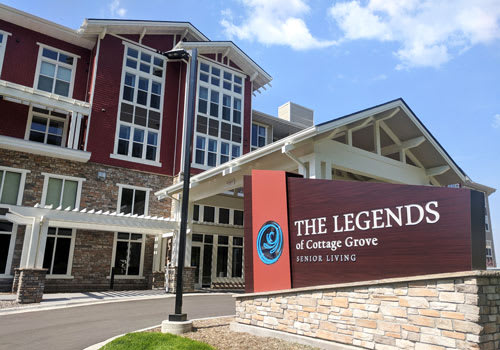 The Legends of Cottage Grove 55&#x2B; Apartments property image