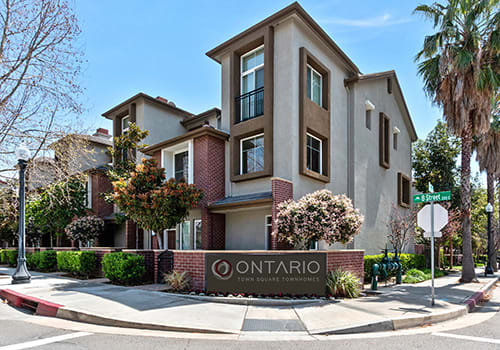 Ontario Town Square Townhomes property image