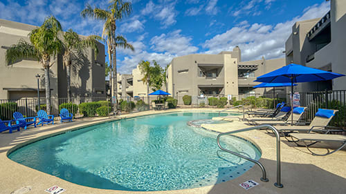 Scottsdale Horizon Apartments property image