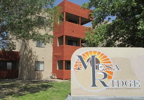 Mesa Ridge Apartments property image