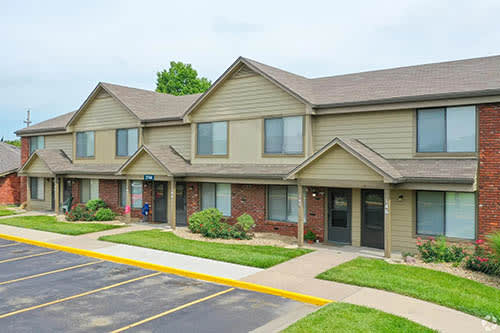 Villa West Apartments and Townhomes property image
