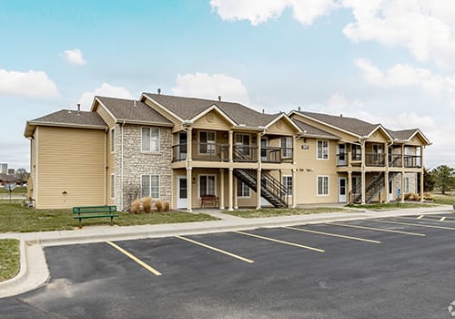 Ridgeport Apartments and Townhomes property image