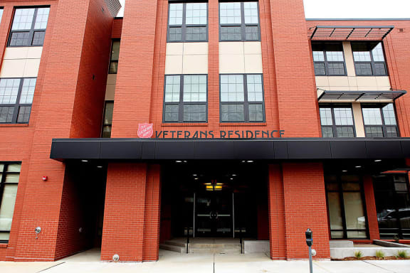 Salvation Army St. Louis Veterans Housing property image