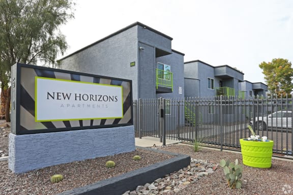 New Horizons property image