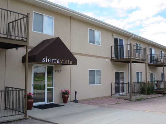 Sierra Vista Apartments property image
