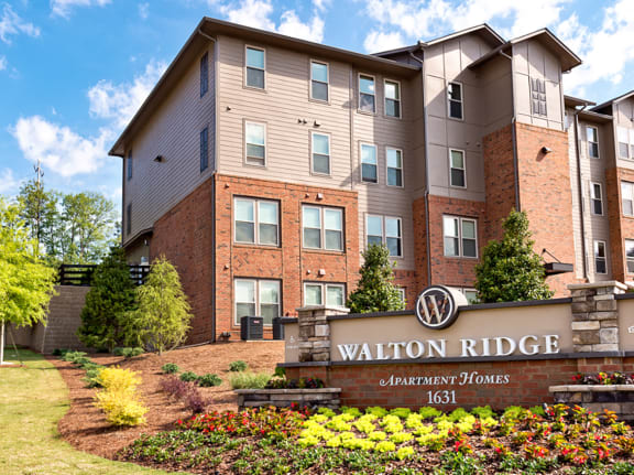 Walton Ridge Apartments* property image