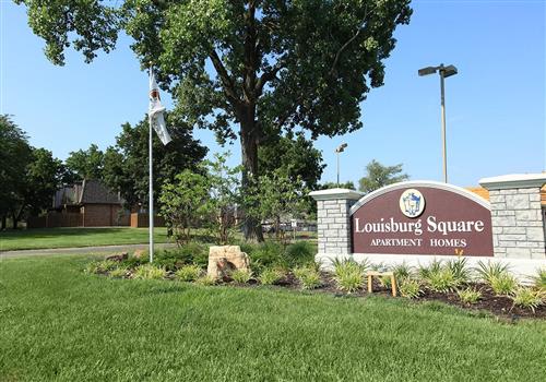 Louisburg Square Apartments &amp; Townhomes property image