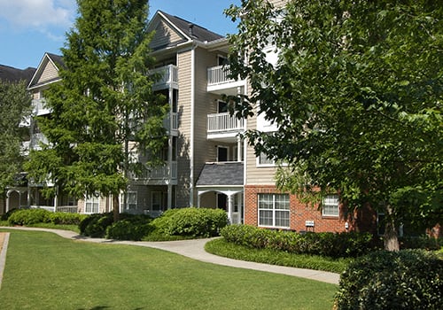 Glen Park Apartment Homes property image