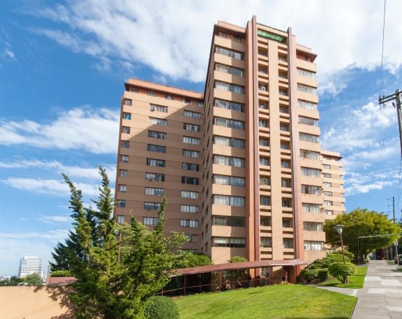 Portland Towers Apartments property image