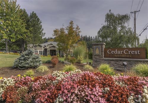 Cedar Crest Apartments property image