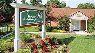 Spring Hill Apartments &amp; Townhomes property image