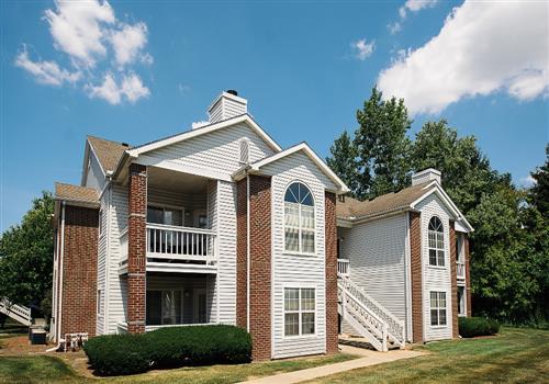 Country Club Apartments property image