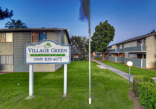 VILLAGE GREEN property image
