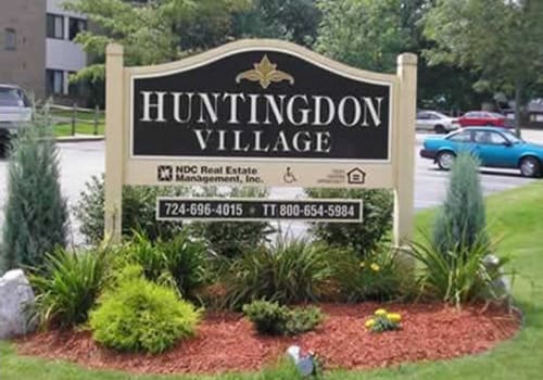 Huntingdon Village Apartments property image