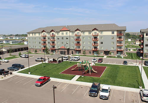Renaissance Heights Apartment Homes property image
