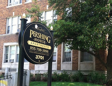 Pershing House property image