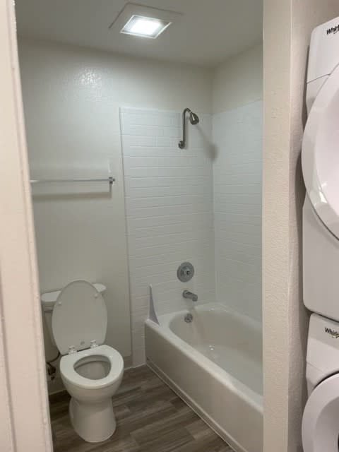 Tassajara 2x2.25 bathroom (remodel)
