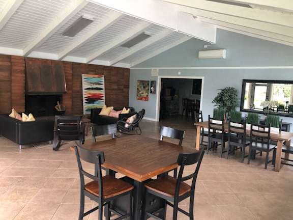 recreational room