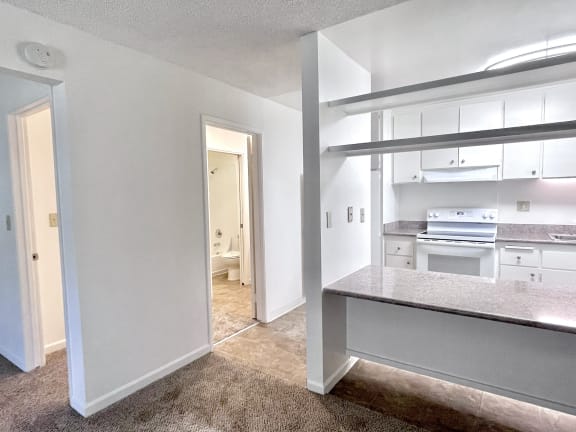 a bedroom with a medium sized bed and a window