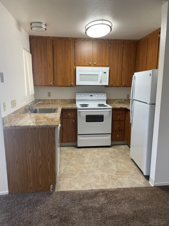 Juniper 1x1 kitchen(basic)