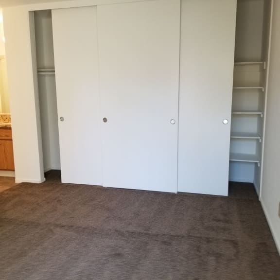 Tassajara 2x2.25 Large bedroom closet (basic)