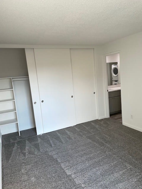 Tassajara 2x2.25  Master bedroom featuring closet(remodel)