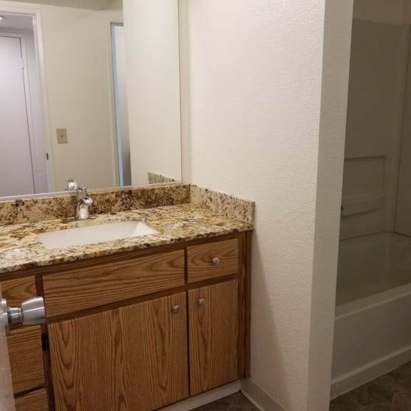 Tassajara 2x2.25 main bathroom entry (basic)