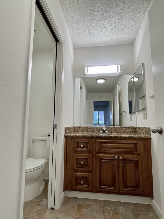 Tassajara 2x2.25 vanity (remodel)