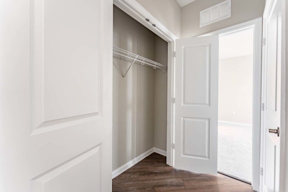 Bedroom Closets at Linden on the GreeneWay, Florida, 32824