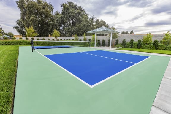 Pickleball Court at Solasta, Sacramento, CA, 95831