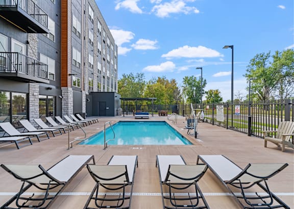 the enclave at homecoming terra vista swimming pool