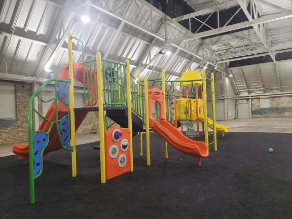 indoor playground