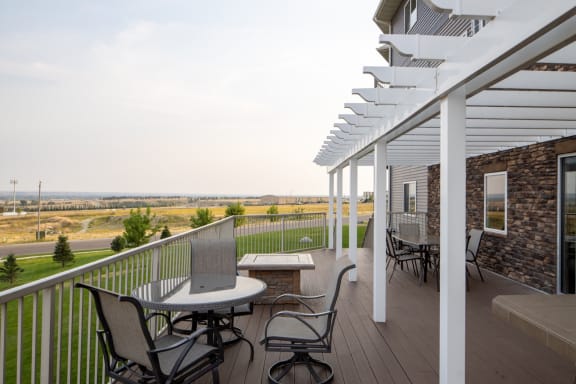 patio